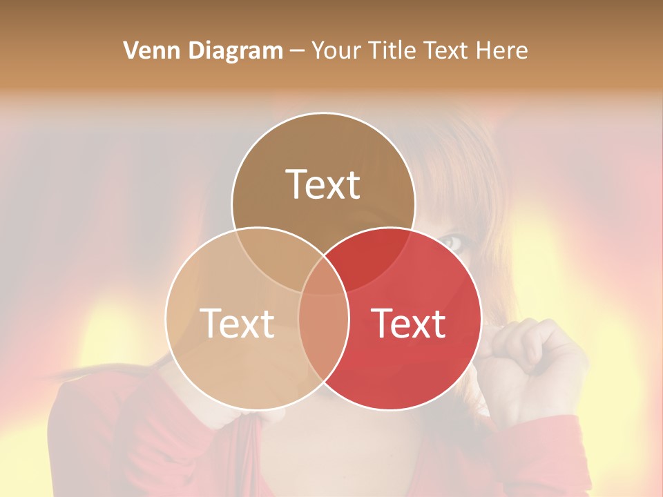 Provocative Satan Aggression PowerPoint Template