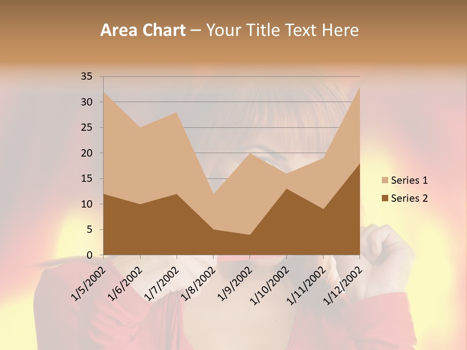 Provocative Satan Aggression PowerPoint Template