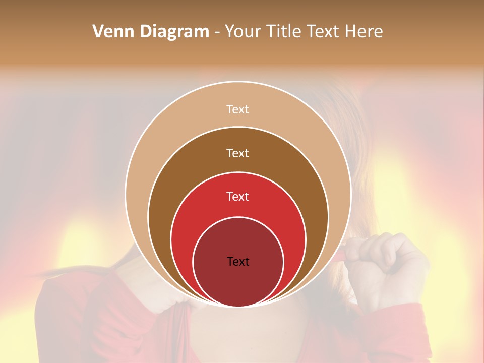 Provocative Satan Aggression PowerPoint Template