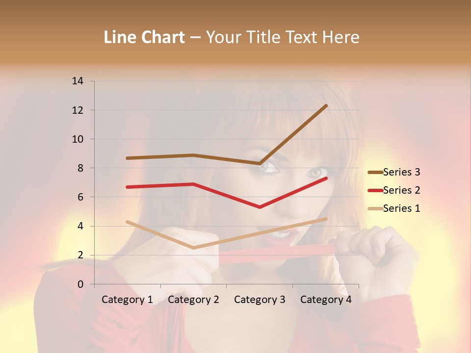 Provocative Satan Aggression PowerPoint Template