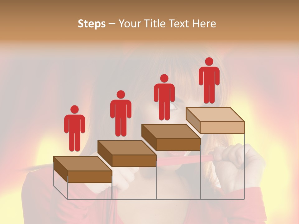 Provocative Satan Aggression PowerPoint Template