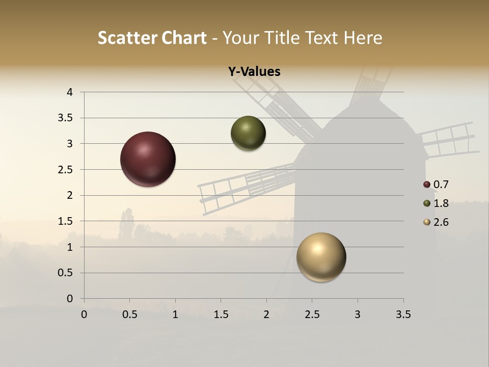 Forceful Tissue Dry PowerPoint Template