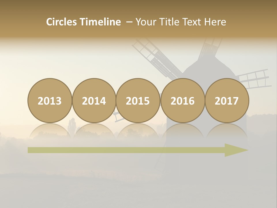 Forceful Tissue Dry PowerPoint Template