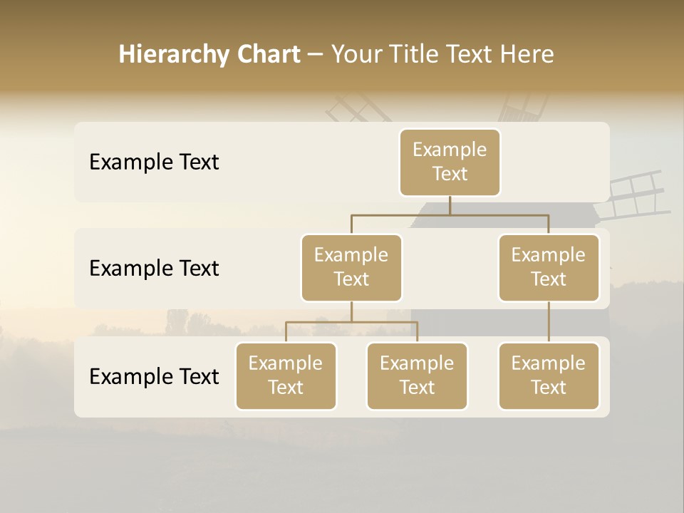 Forceful Tissue Dry PowerPoint Template