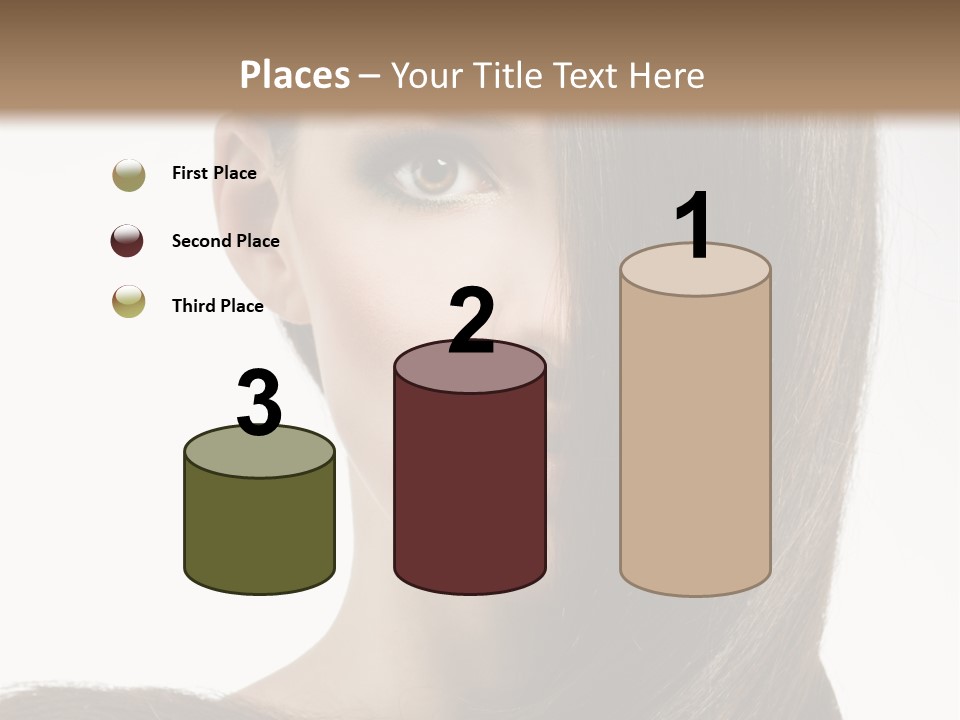 Care Facial Beauty PowerPoint Template