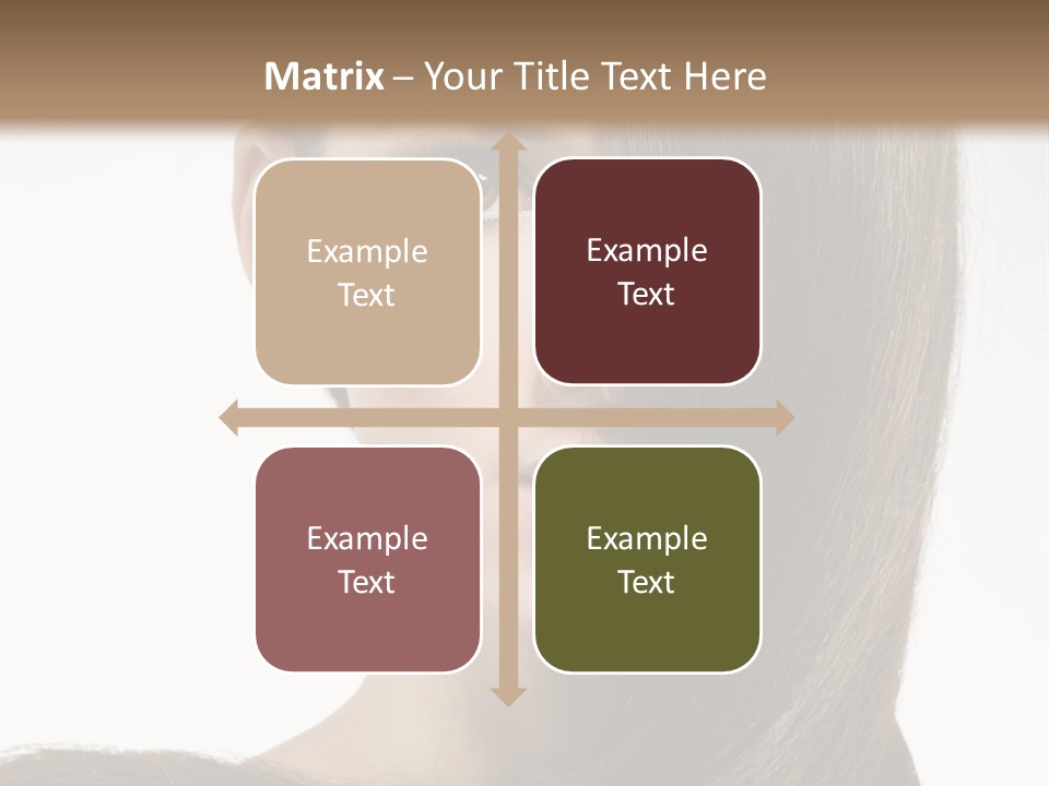 Care Facial Beauty PowerPoint Template