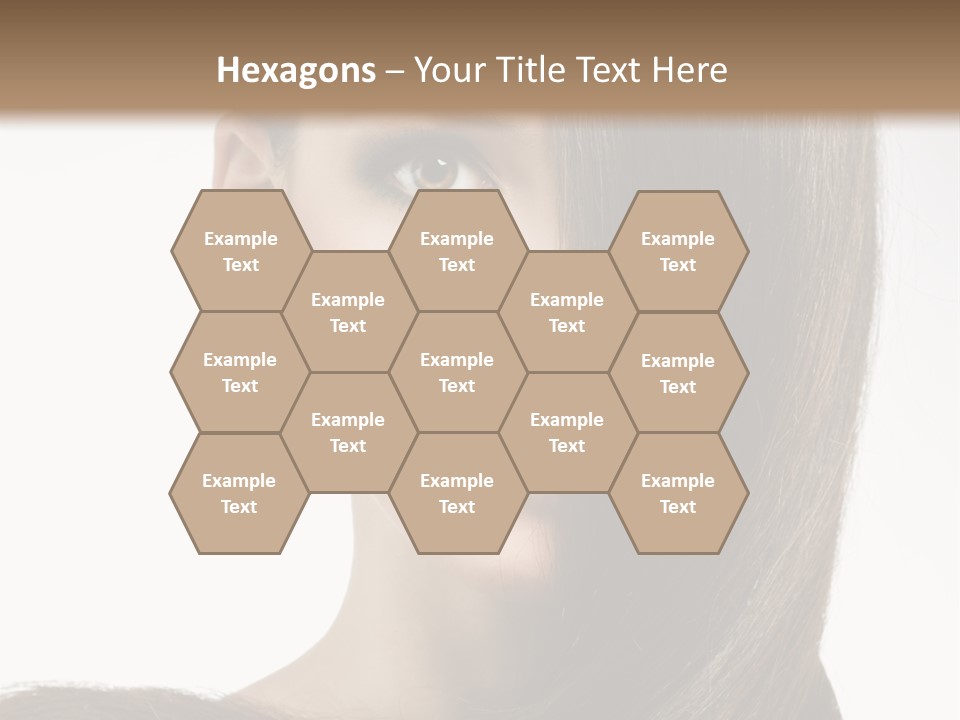 Care Facial Beauty PowerPoint Template