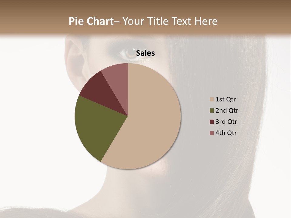 Care Facial Beauty PowerPoint Template