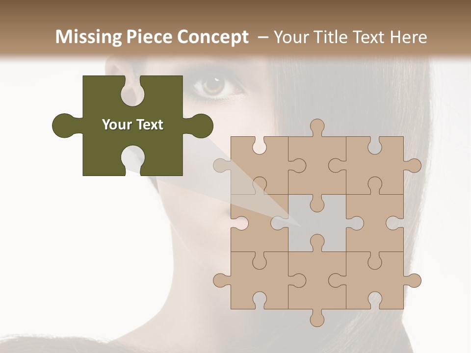 Care Facial Beauty PowerPoint Template