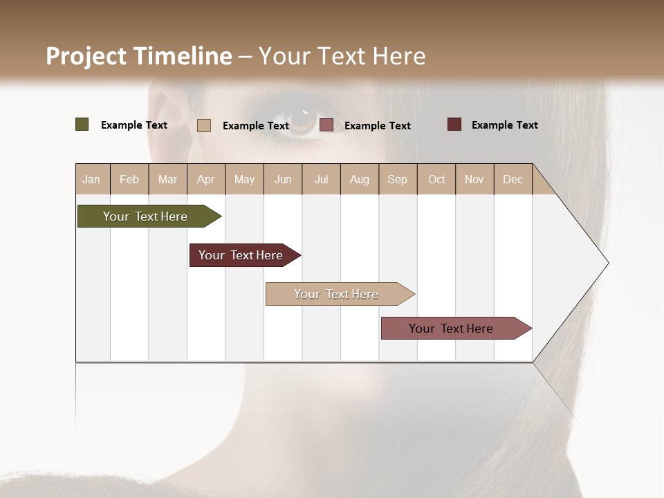 Care Facial Beauty PowerPoint Template