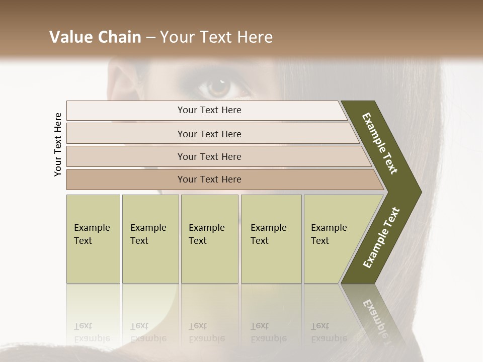 Care Facial Beauty PowerPoint Template