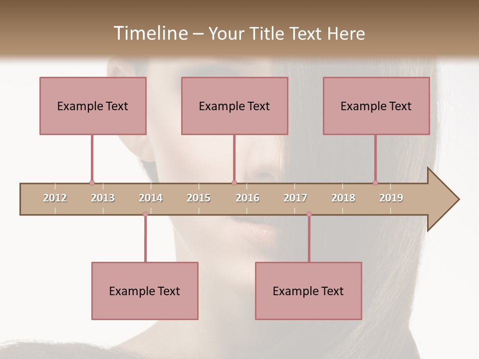 Care Facial Beauty PowerPoint Template