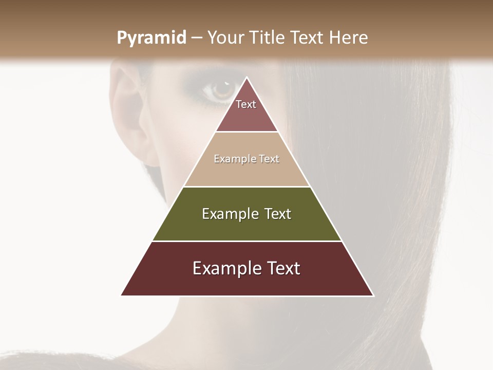 Care Facial Beauty PowerPoint Template