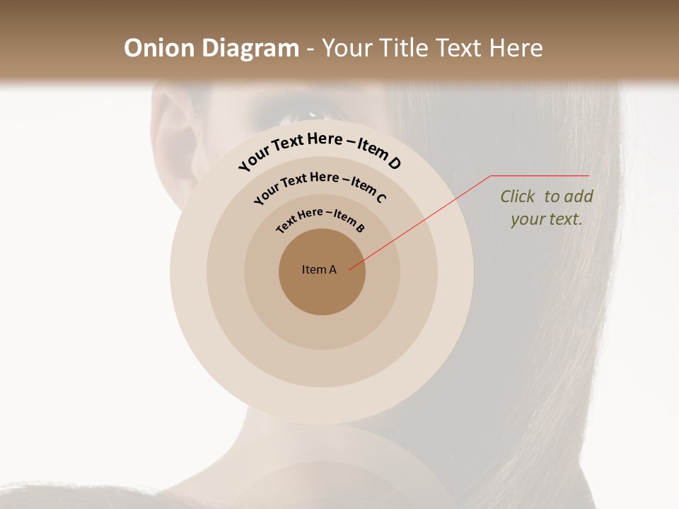 Care Facial Beauty PowerPoint Template