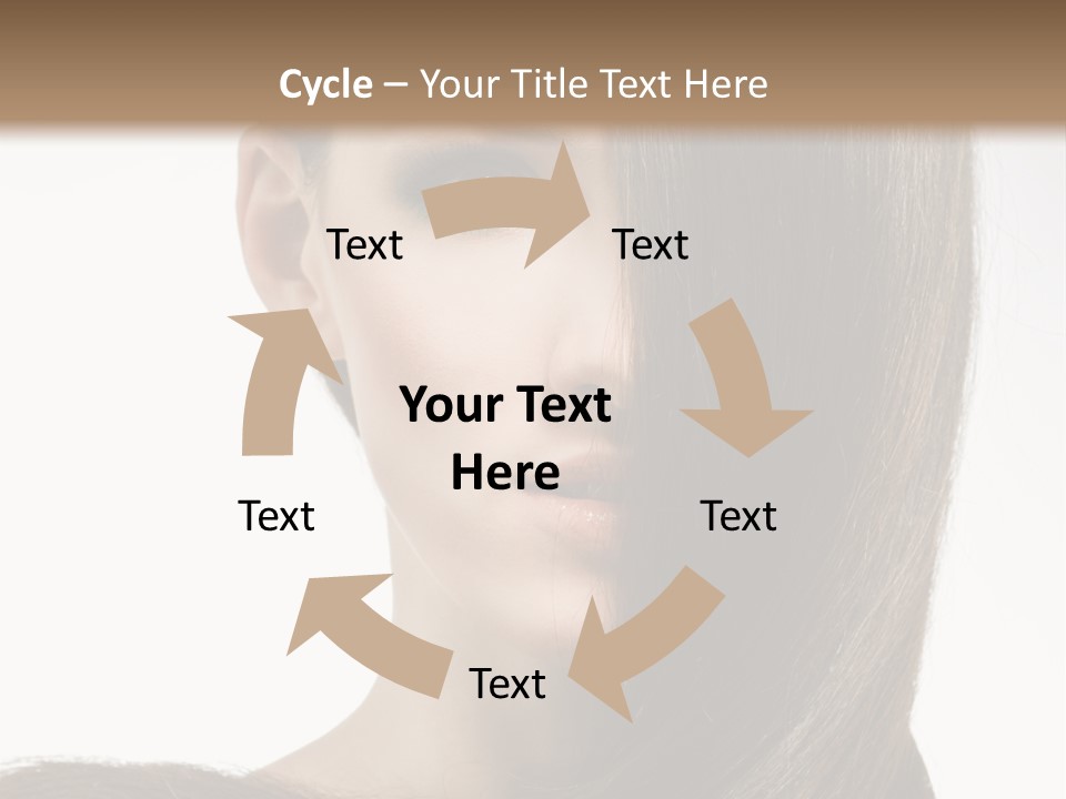 Care Facial Beauty PowerPoint Template
