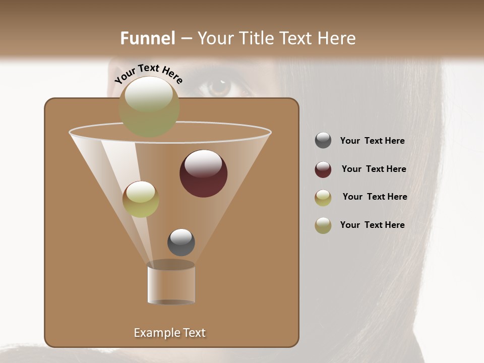 Care Facial Beauty PowerPoint Template