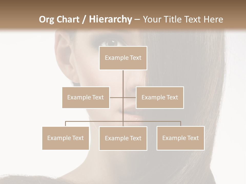 Care Facial Beauty PowerPoint Template
