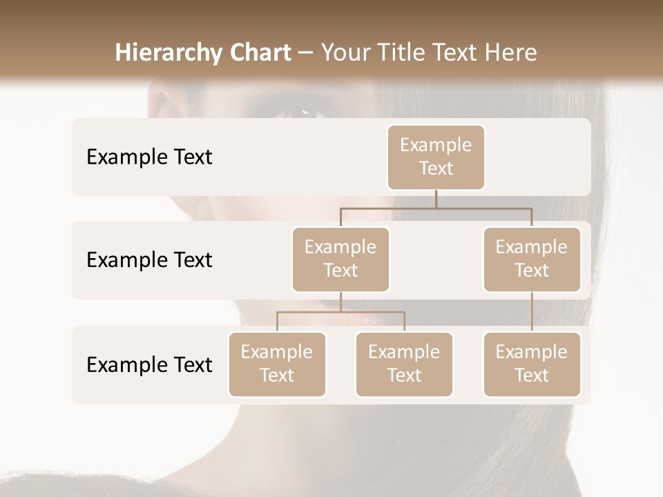Care Facial Beauty PowerPoint Template