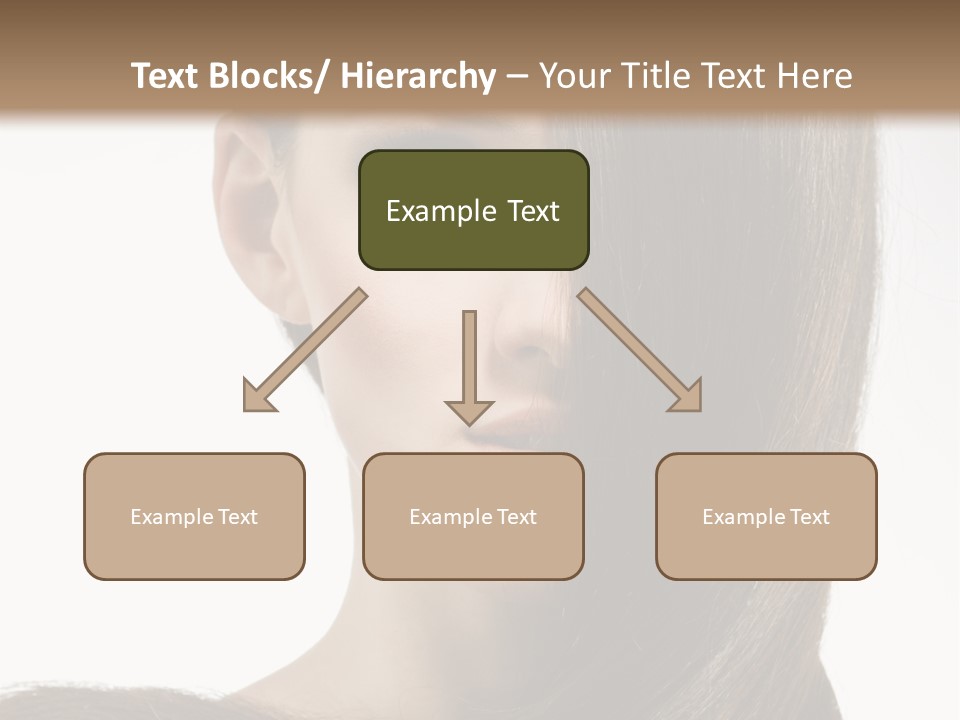 Care Facial Beauty PowerPoint Template