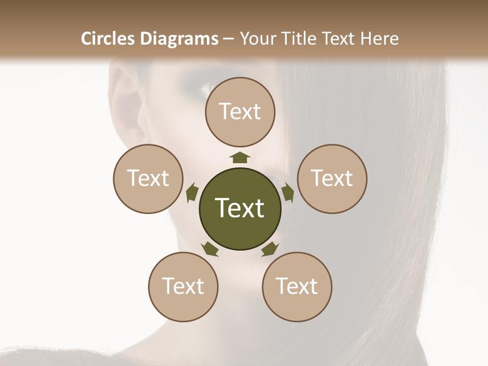 Care Facial Beauty PowerPoint Template