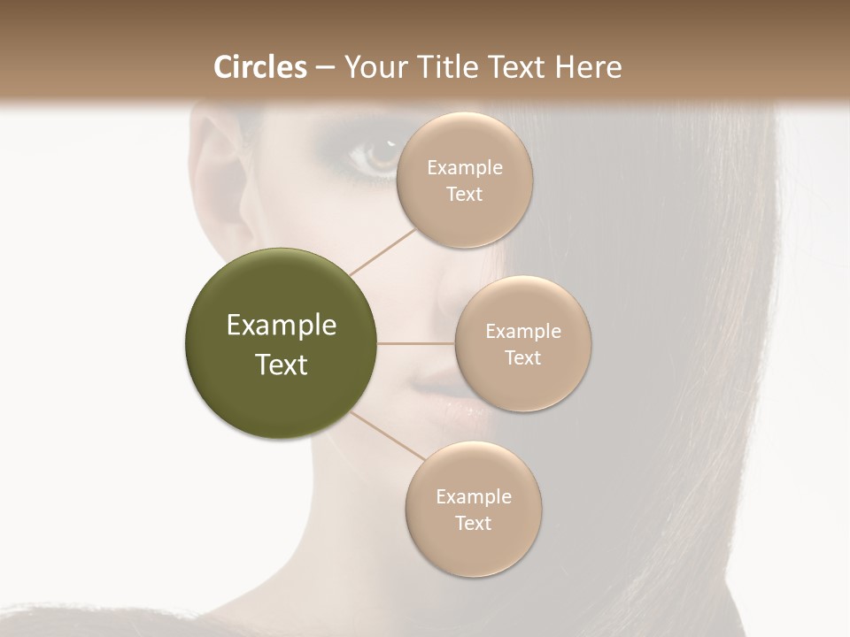 Care Facial Beauty PowerPoint Template