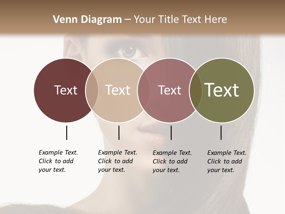 Care Facial Beauty PowerPoint Template