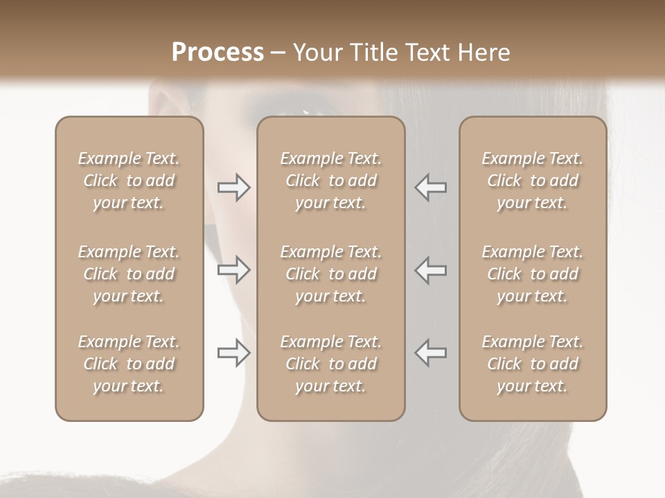 Care Facial Beauty PowerPoint Template