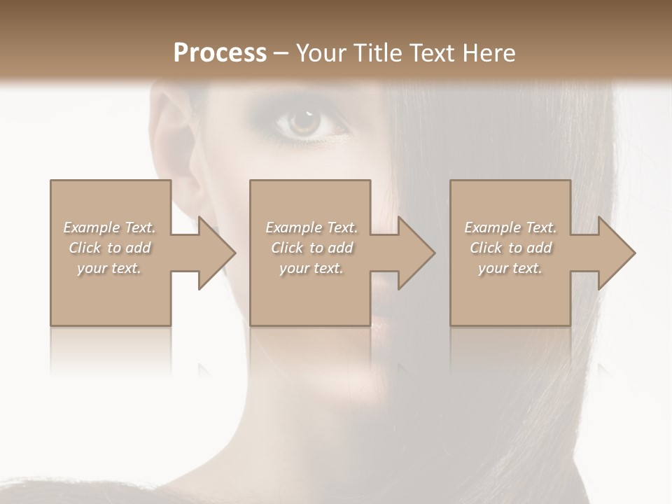 Care Facial Beauty PowerPoint Template