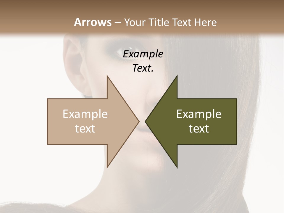 Care Facial Beauty PowerPoint Template