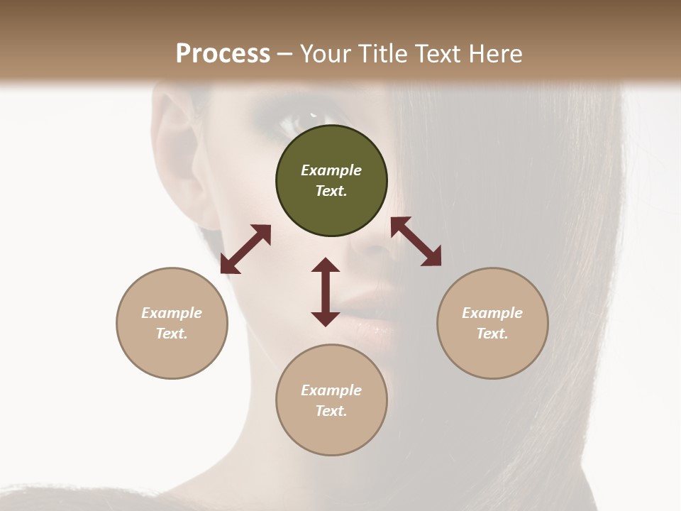 Care Facial Beauty PowerPoint Template