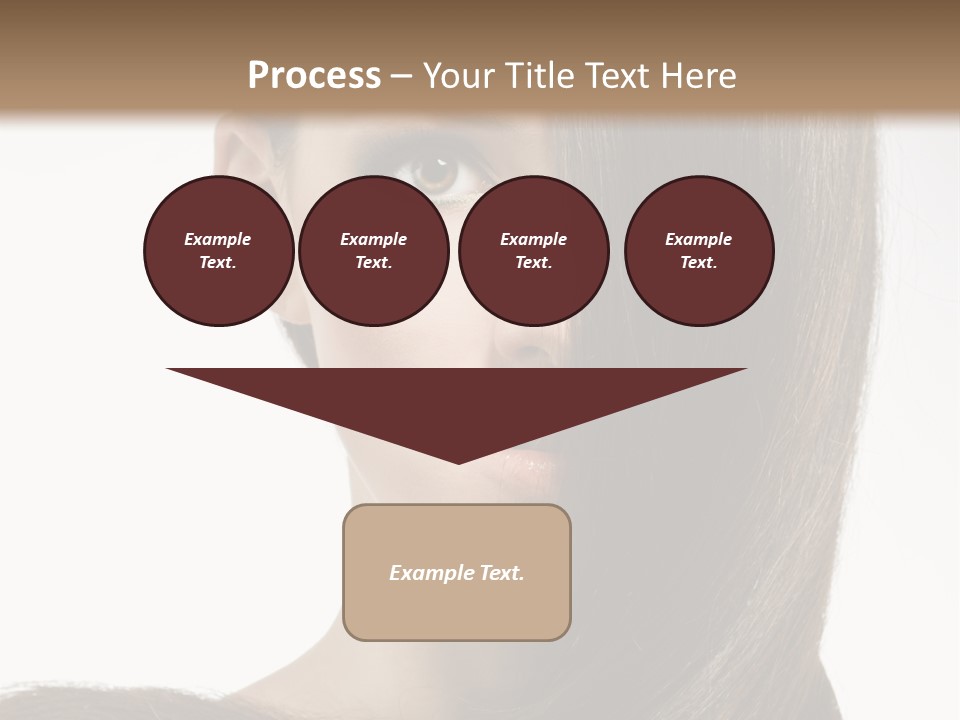 Care Facial Beauty PowerPoint Template