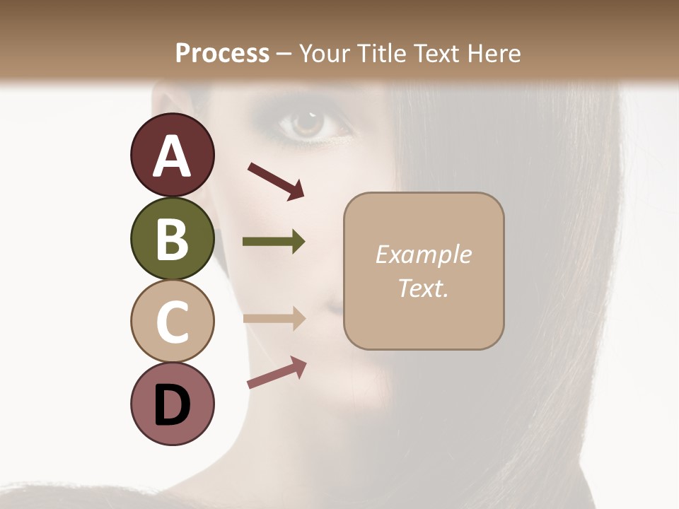 Care Facial Beauty PowerPoint Template