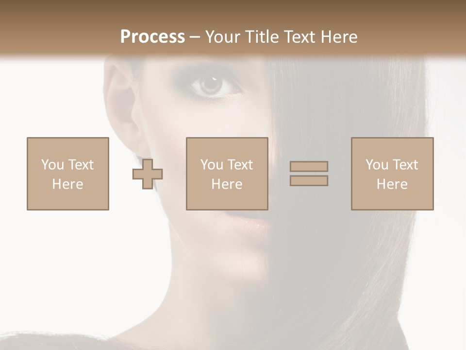 Care Facial Beauty PowerPoint Template