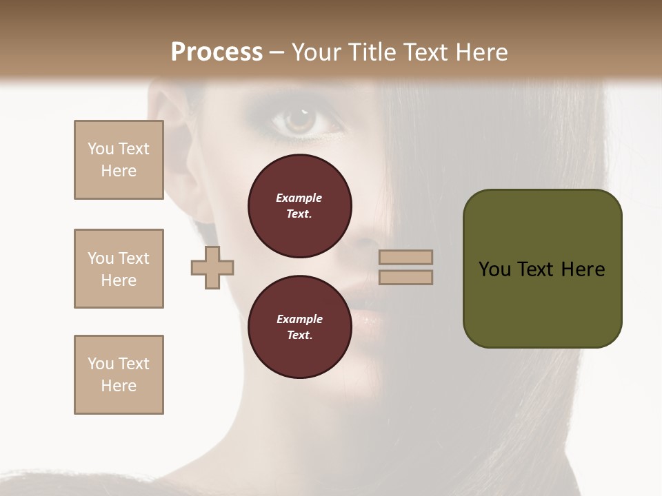 Care Facial Beauty PowerPoint Template