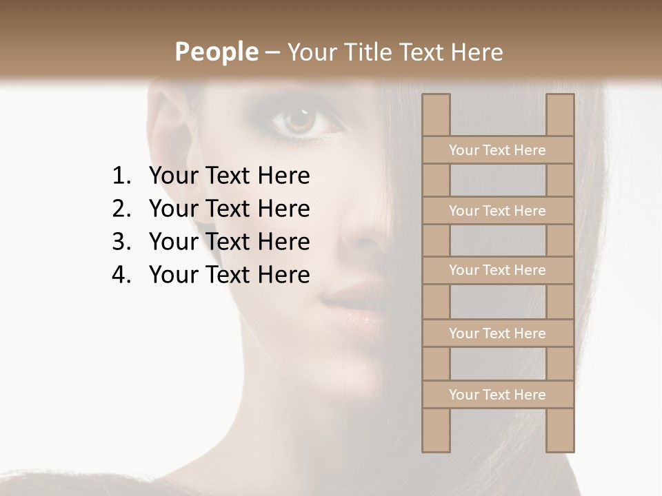 Care Facial Beauty PowerPoint Template