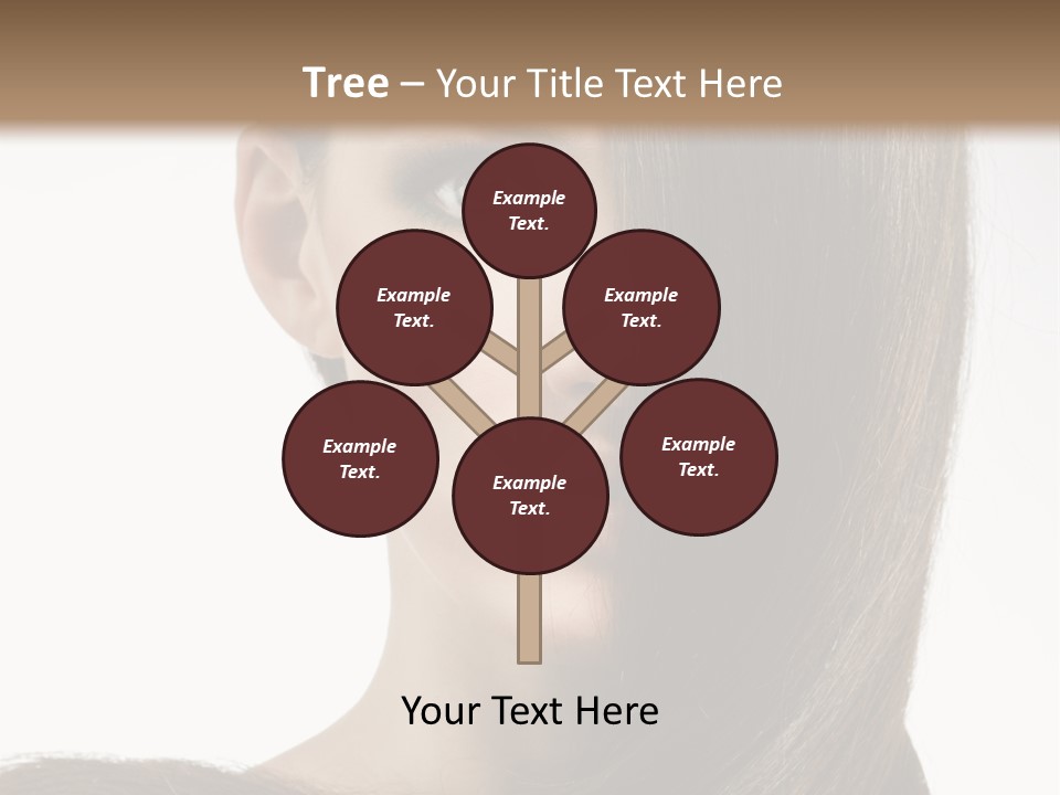 Care Facial Beauty PowerPoint Template