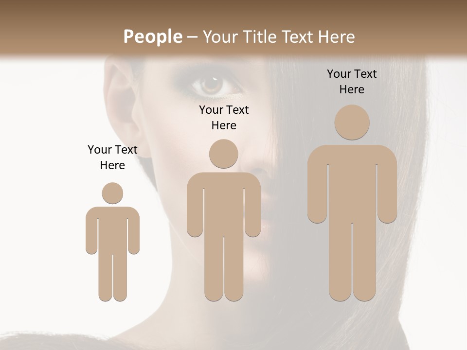 Care Facial Beauty PowerPoint Template