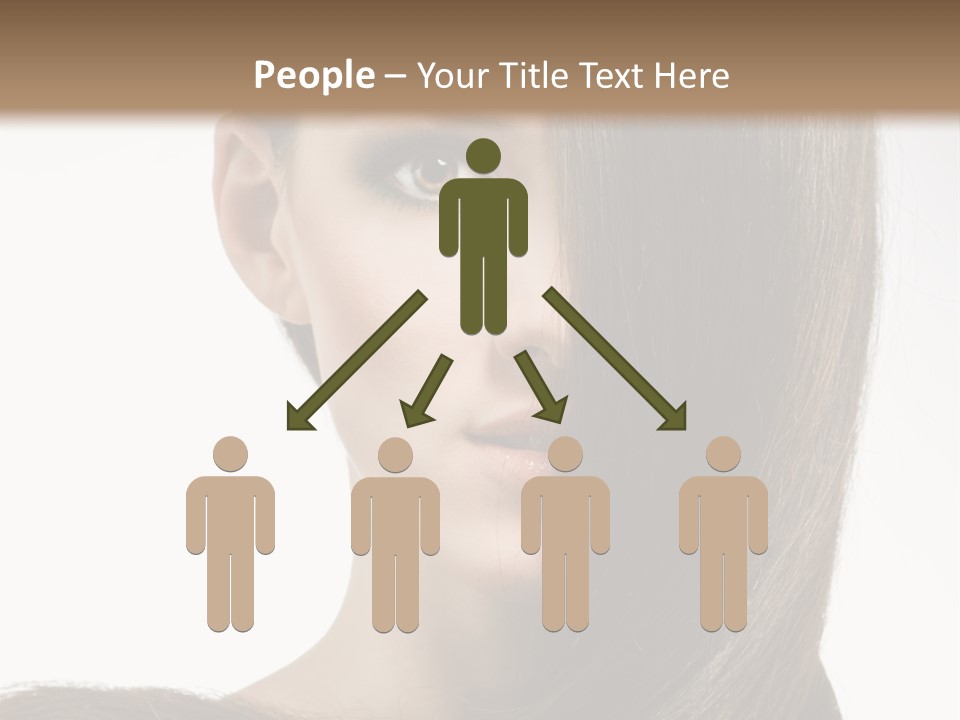 Care Facial Beauty PowerPoint Template