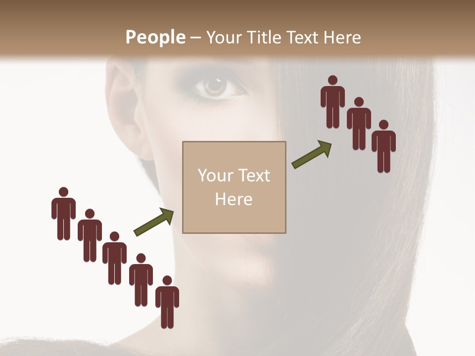 Care Facial Beauty PowerPoint Template