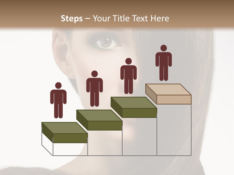 Care Facial Beauty PowerPoint Template