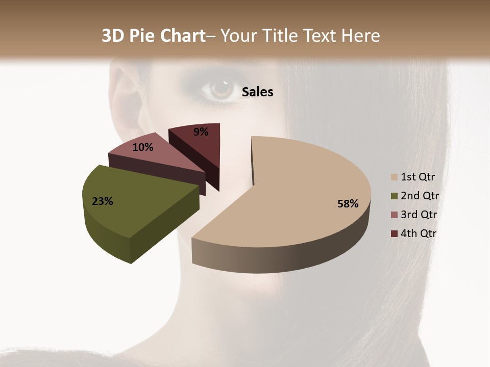 Care Facial Beauty PowerPoint Template
