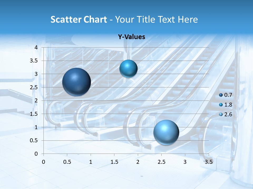 Interior Night Empty PowerPoint Template