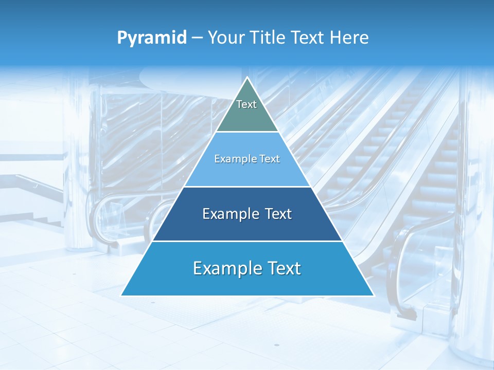 Interior Night Empty PowerPoint Template