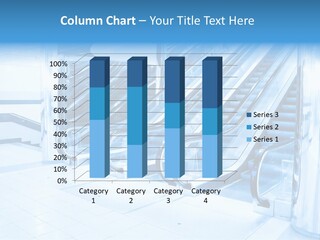 Interior Night Empty PowerPoint Template