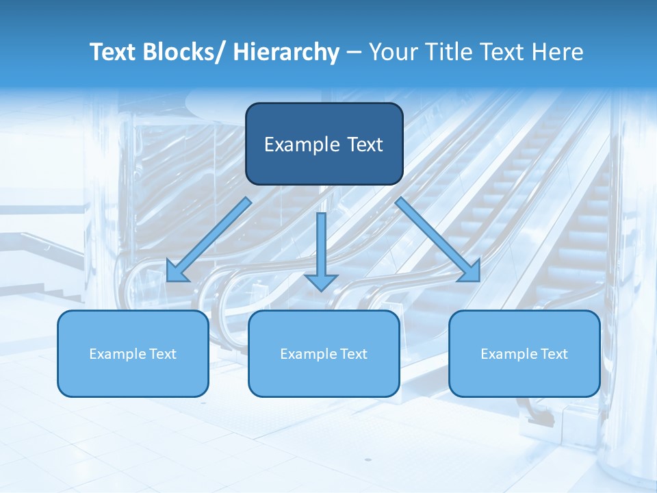 Interior Night Empty PowerPoint Template