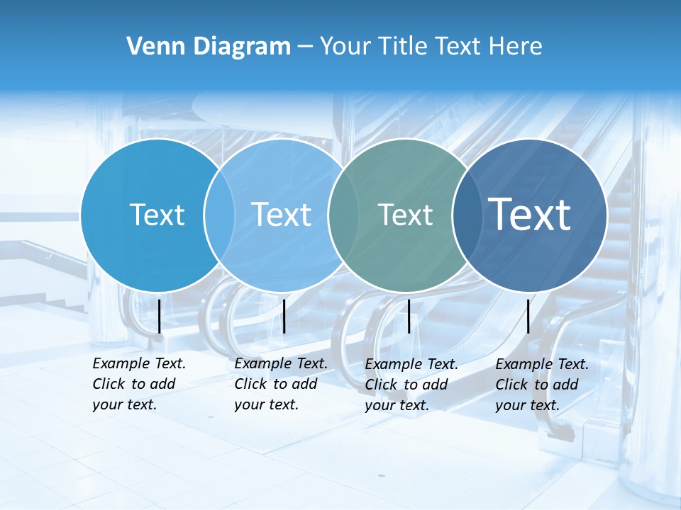 Interior Night Empty PowerPoint Template