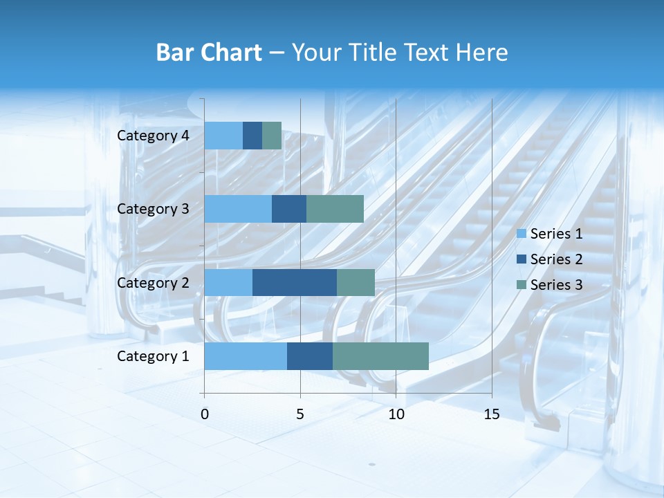 Interior Night Empty PowerPoint Template