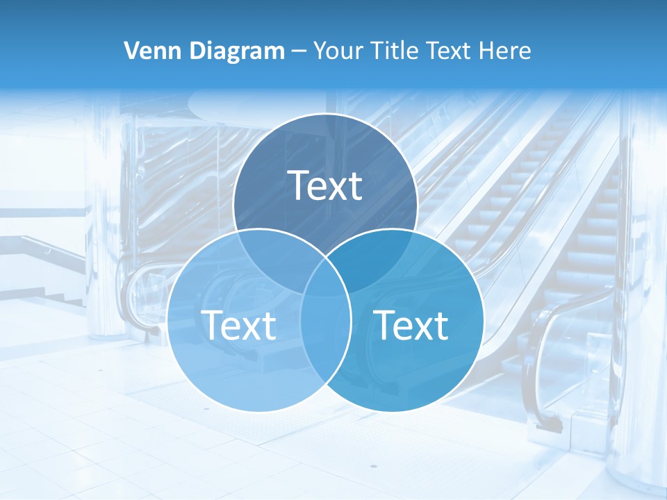 Interior Night Empty PowerPoint Template