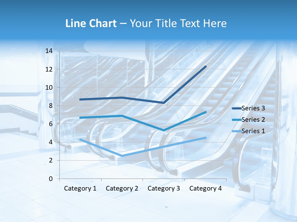 Interior Night Empty PowerPoint Template