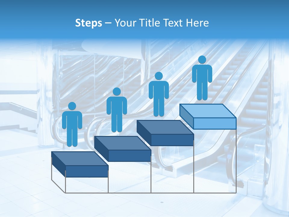 Interior Night Empty PowerPoint Template